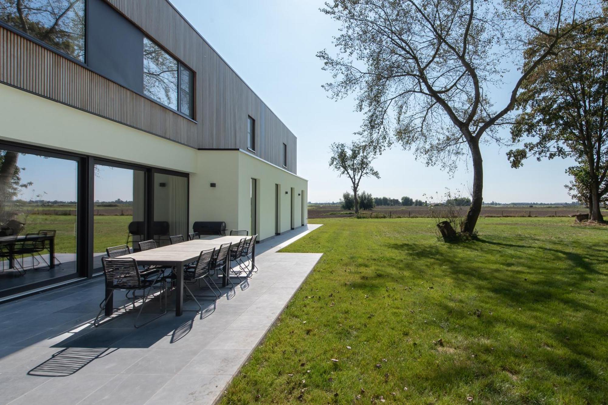 Fluithoekhoeve Koksijde Luaran gambar