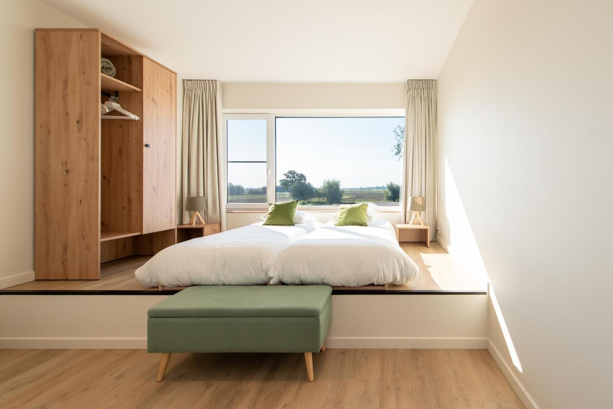 Fluithoekhoeve Koksijde Luaran gambar